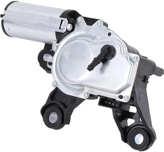 Motor per pulitore parabrezza posteriore - 1J6955711B - 1 pezzo - Alta qualità