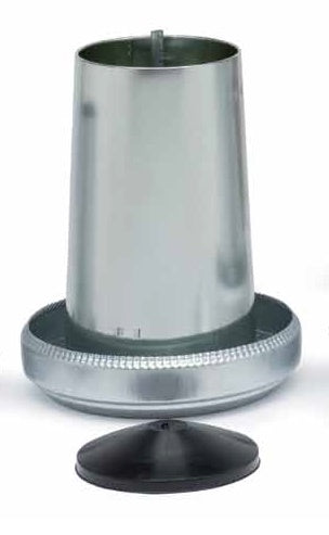 MANGIATOIA CAPAC.18 KG LAM.ZINC. C/COP.X 80 POLLI