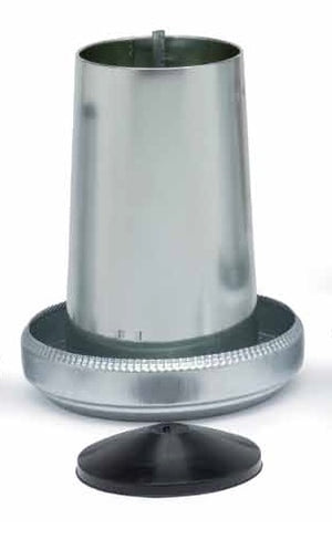 MANGIATOIA CAPAC.18 KG LAM.ZINC. C/COP.X 80 POLLI