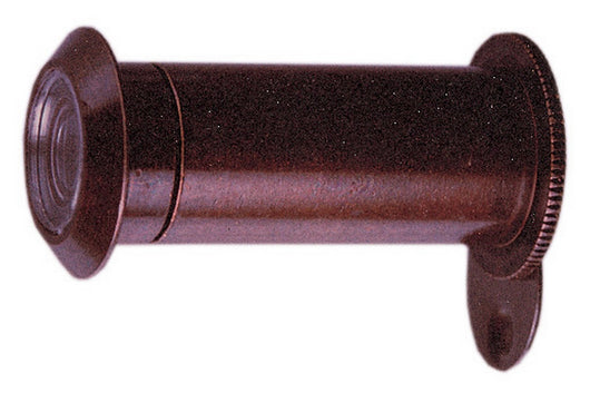 1blister spioncino eurovista diametro mm 16x40/60 ottone bronzato cod:ferx.60766