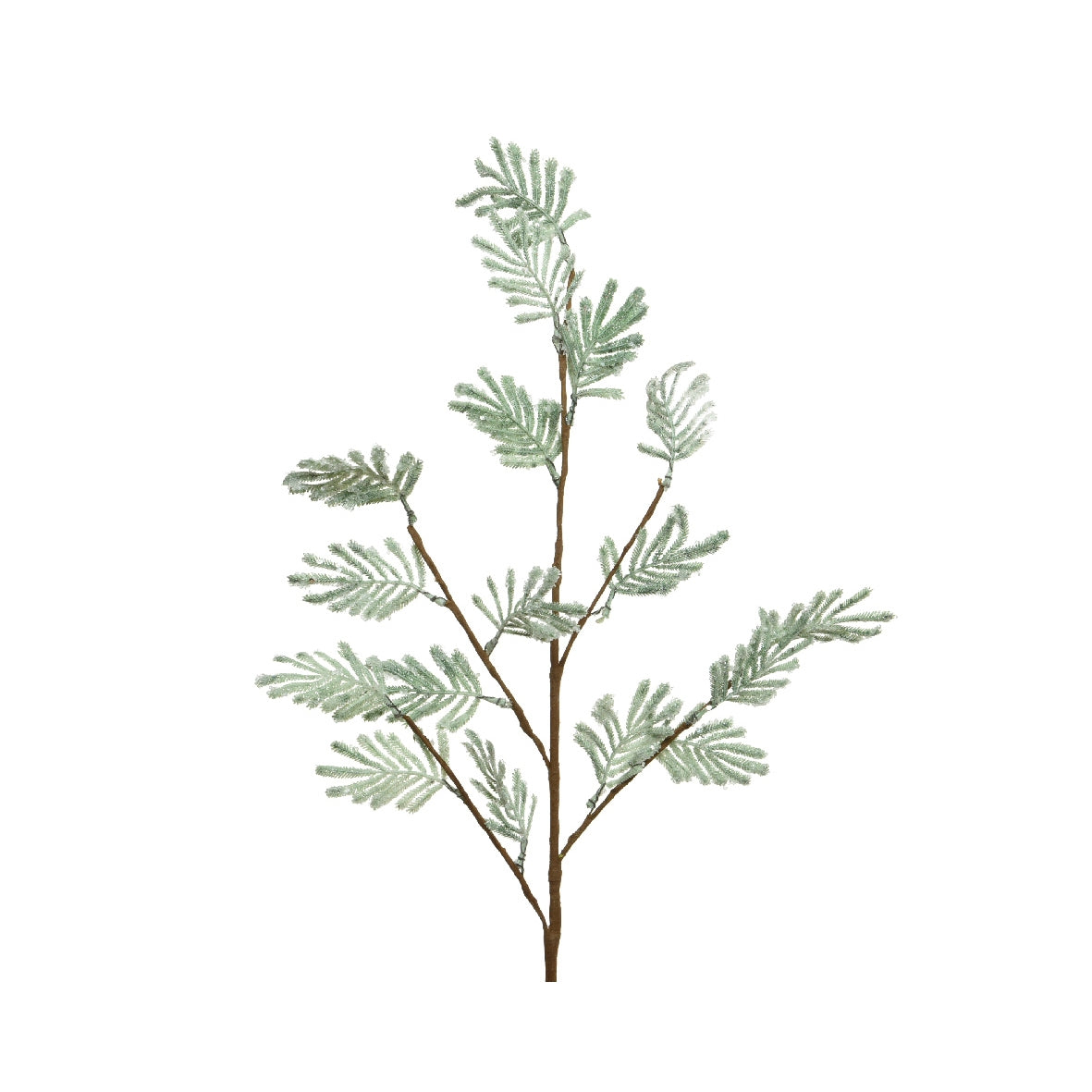 RAMO DI FELCE VERDE 80CM
