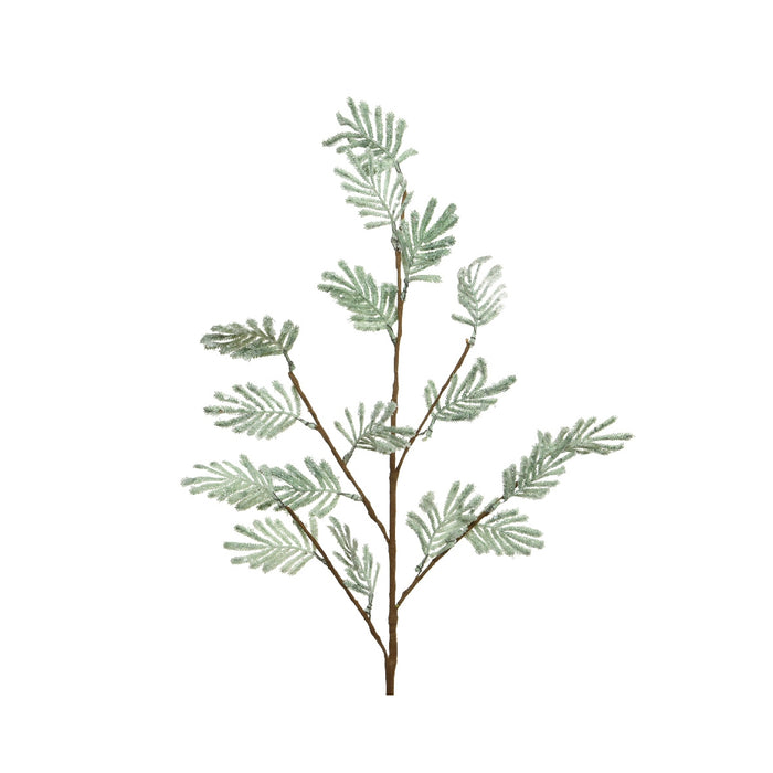 RAMO DI FELCE VERDE 80CM