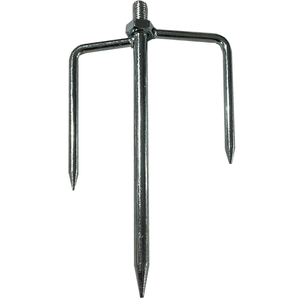 Ombrellone da Giardino Patio Esterni Senape con Apertura Push Up Air Vent 210 cm