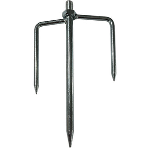 Ombrellone da Giardino Patio Esterni Senape con Apertura Push Up Air Vent 210 cm