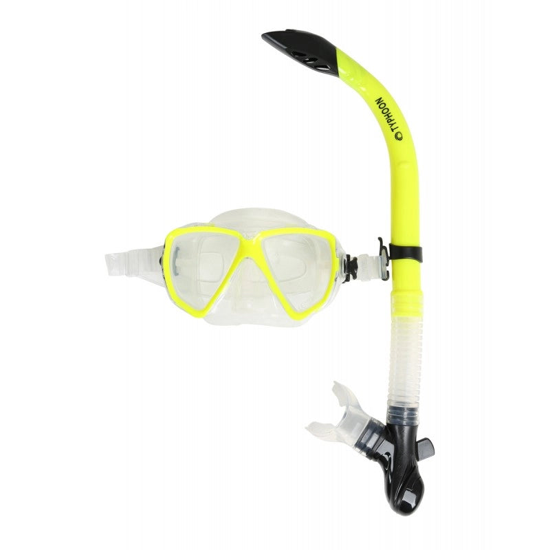 PRO COMBO SET GIALLO ADULTO