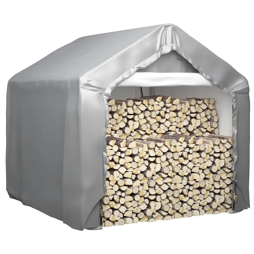 Tenda Grigia 180x180 cm in Acciaio Zincato cod mxl 55602