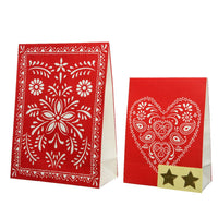 SACCHETTI REGALO CON STAMPA A