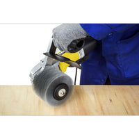 Rullo abrasivo in nylon 14_0003248