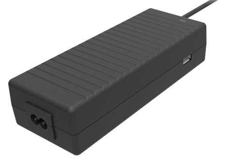 itek ITNBAE120 Caricabatterie per dispositivi mobili Computer portatile, Tablet Nero AC Interno