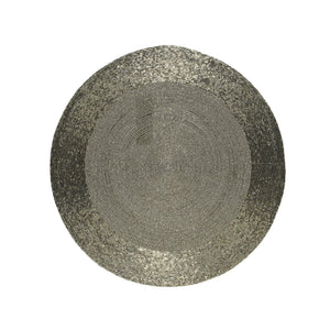 SOTTOPIATTO CHAMPAGNE 35CM