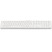 Tastiera usb-c lmp tast.num.nera italia   kb-1843 x apple - 29058
