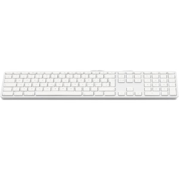 Tastiera usb-c lmp tast.num.nera italia   kb-1843 x apple - 29058