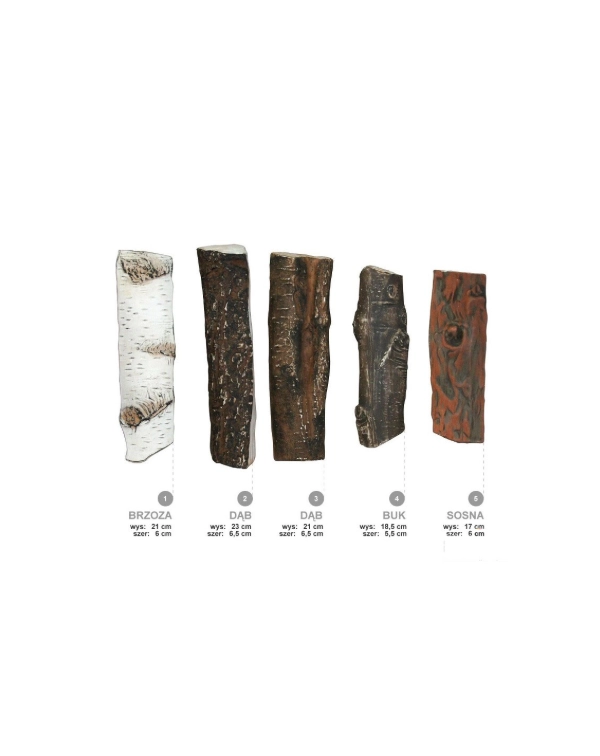 Ceppi Ceramici Mix