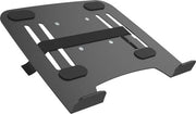 Sostegno per Monitor con Supporto per Notebook VESA 75x75-100x100 Capacità di carico 90 kg Nero - SA-CC50313-V2