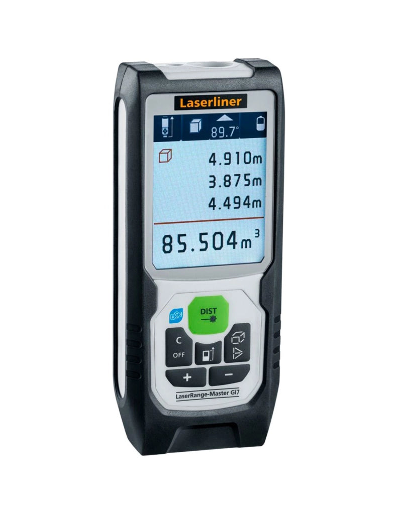 Laserliner telemetro laser  080.837a - laserrange-master gi7 pro 4021563706426