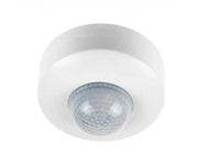 Sensore di Movimento a Infrarossi 360° Montaggio a Plafone Colore Bianco (Max 300W) IP20