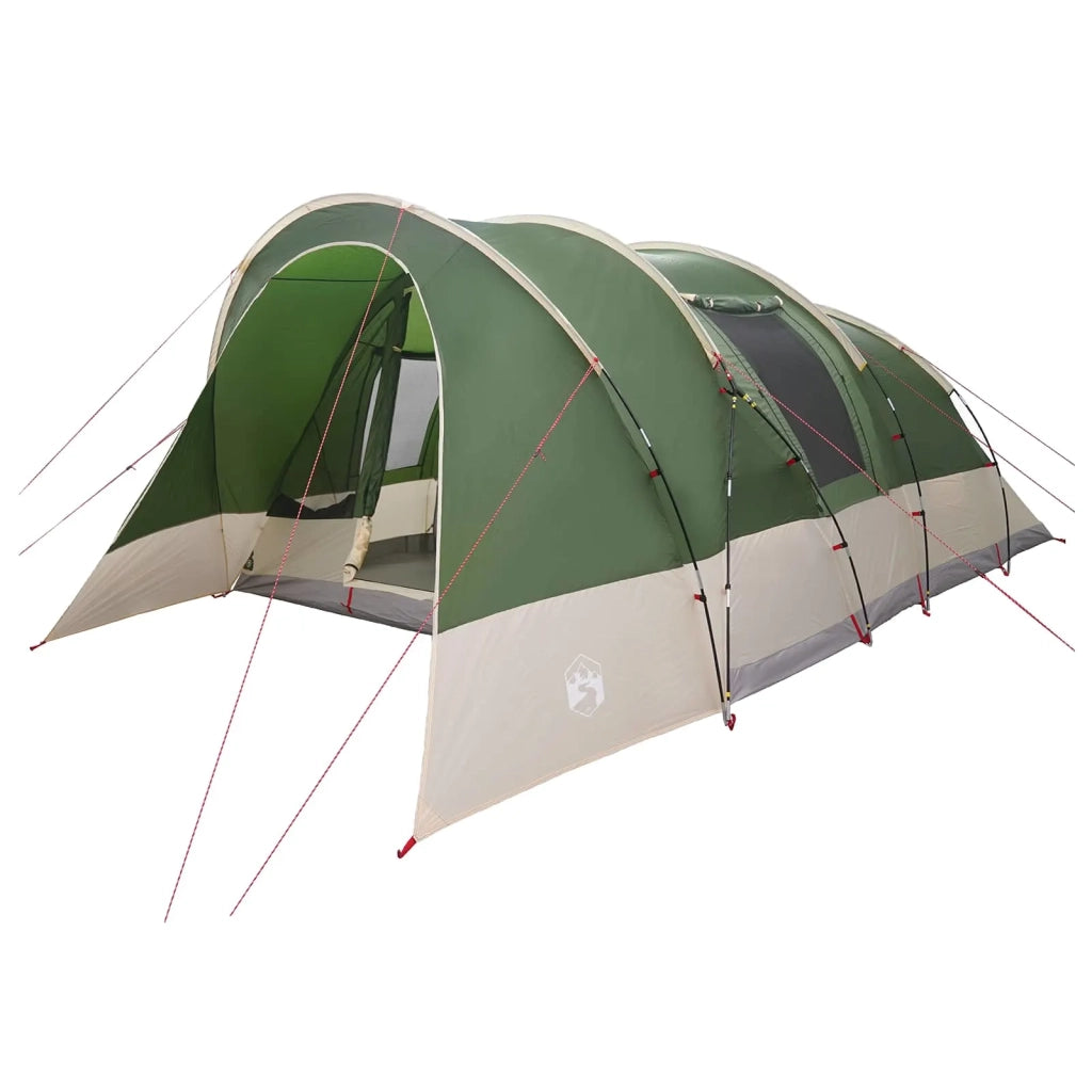Tenda a tunnel Verde 560 x 395 x 212 cm 42017439