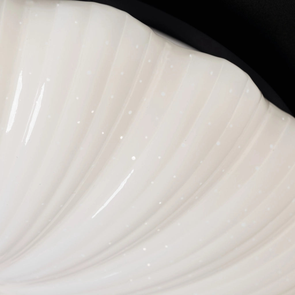 Plafoniera LED Kanlux Bonsa 38cm 17,5W bianca stellata