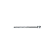 Fischer 670369 PowerFast II Vite per Truciolato 5,0 x 120 mm Testa Svasata Filetto Parziale TX Zincata Blu Passivato colore Blu
