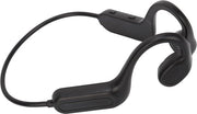 Cuffie sportive Bluetooth - Casco sportivo senza fili per corsa e fitness - Progettazione ergonomico - Nero