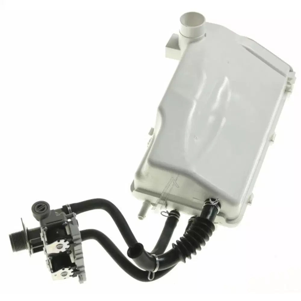 VASCHETTA DETERSIVO COMPLETA DI ELETTROVALVOLA PER LAVATRICE HAIER 49056436  - HAIER