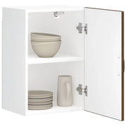 Pensile da Cucina Lucca Rovere Marrone in Legno Multistrato