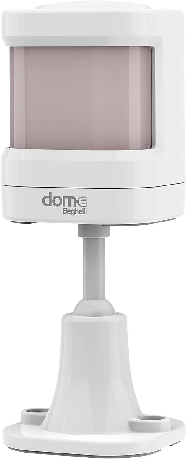 BEGHELLI 60103 Kit antifurto completo con connettività  WI-FI /GSM