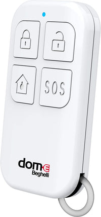 BEGHELLI 60103 Kit antifurto completo con connettività  WI-FI /GSM