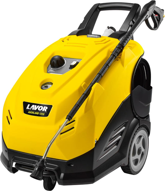 IDROPULITRICE LAVOR 3000W  Acqua Calda e Fredda  con pressione fino a 150 bar AUCKLAND 1310