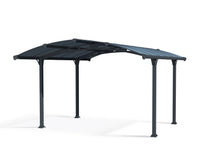 Carport in Alluminio 3.6 X 4.4 m Canopia Arcadia