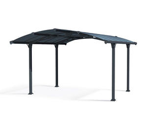 Carport in Alluminio 3.6 X 4.4 m Canopia Arcadia