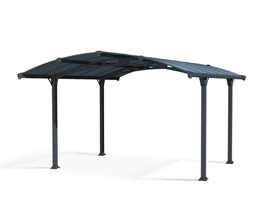 Carport in Alluminio 3.6 X 4.4 m Canopia Arcadia