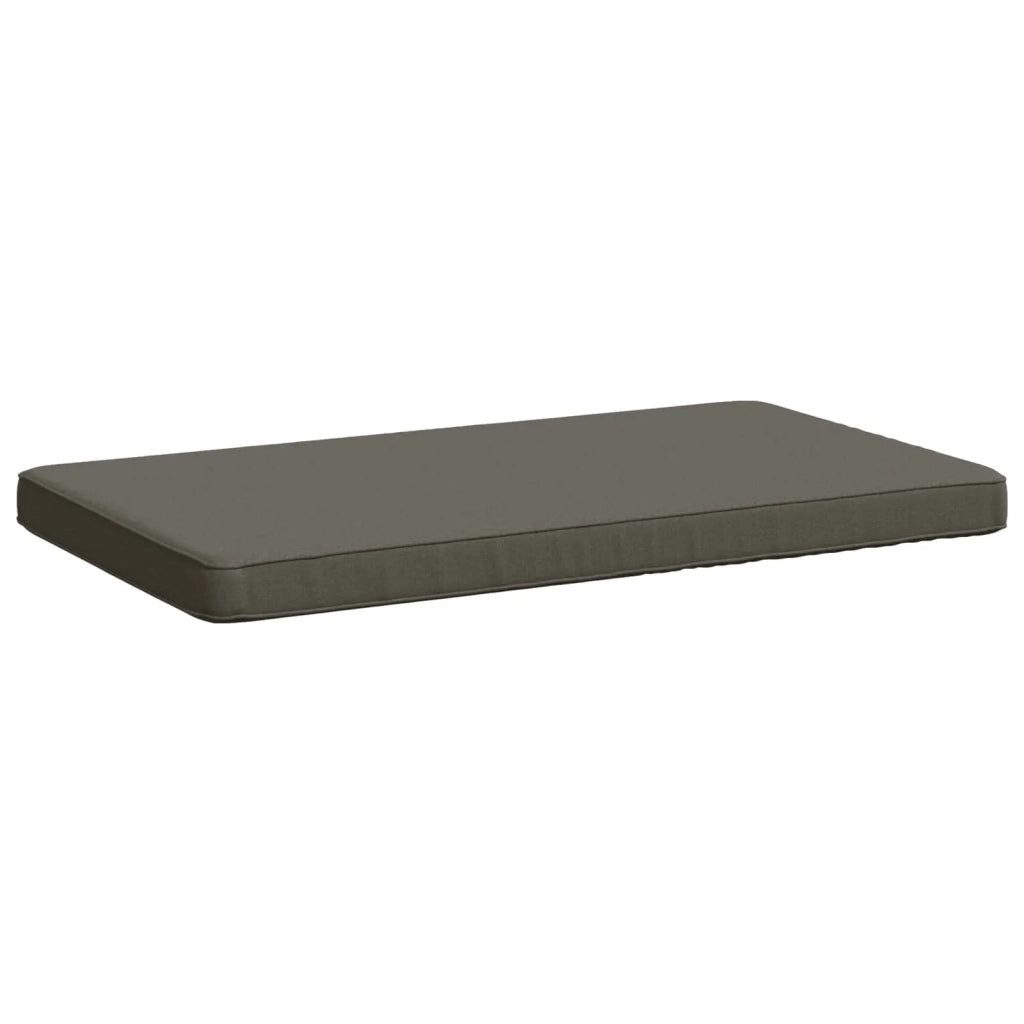 Cuscini per Panchina a 2 Pezzi VUGHT 2 pz 100% Poliestere 951711