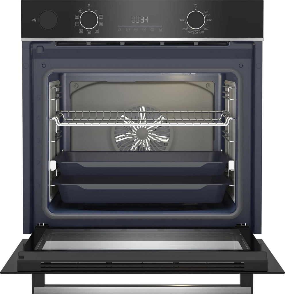 Beko BBIS13300XMSE forno 72 L 3000 W A+ Acciaio inox