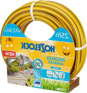 Serpentino per giardino Ø 125 mm (1/2") 25 m - Slinga flessibile, resistente alle intemperie e robusta con tecnologia Soft&Flex e 40% PVC riciclato [117006]
