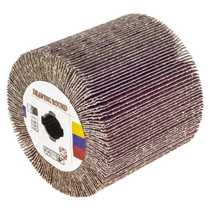 Rullo abrasivo con lamelle grana 80 14_0003246