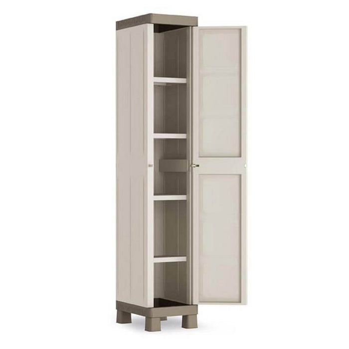 Armadio Alto da Esterno in Resina 1 Anta Excellence Keter