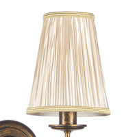 Applique 2 luci Delia