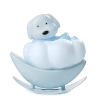 Nuvolina cagnolino celeste