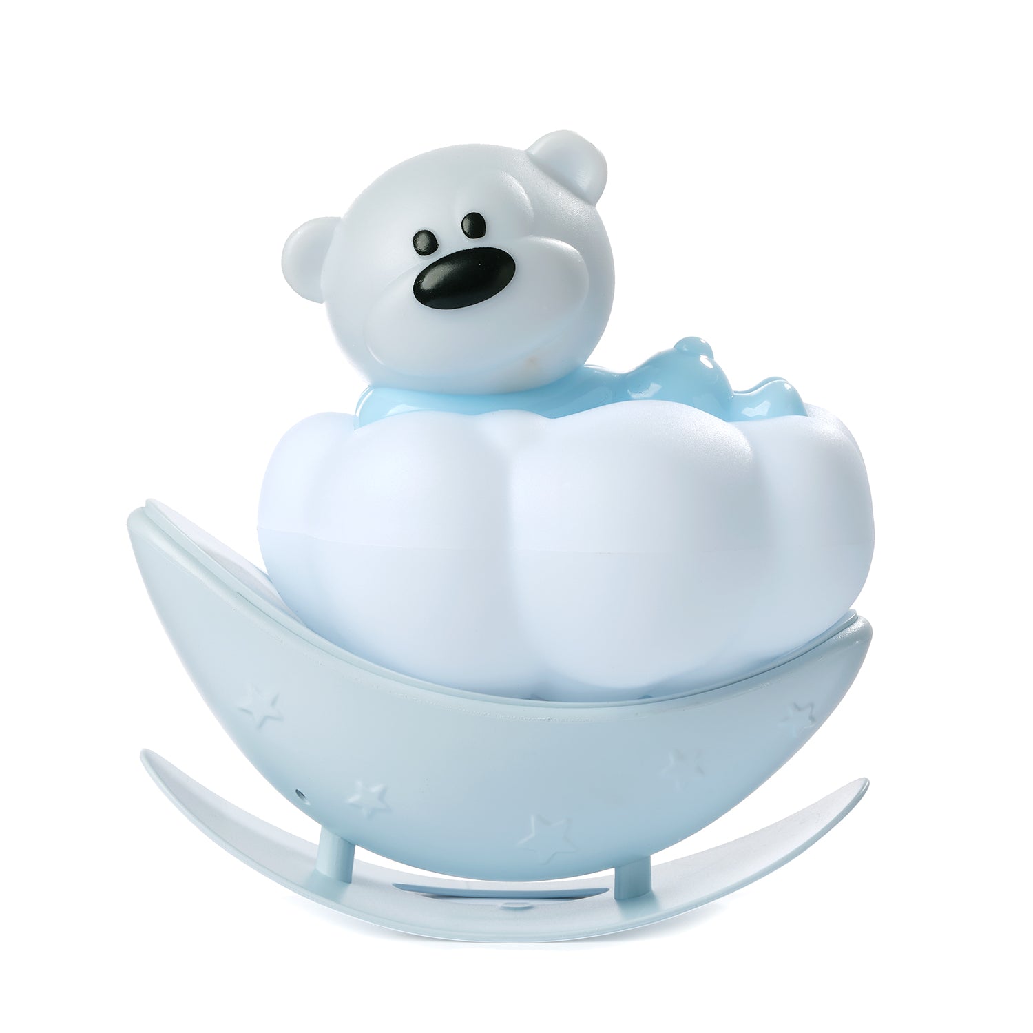 Nuvolina orsetto celeste