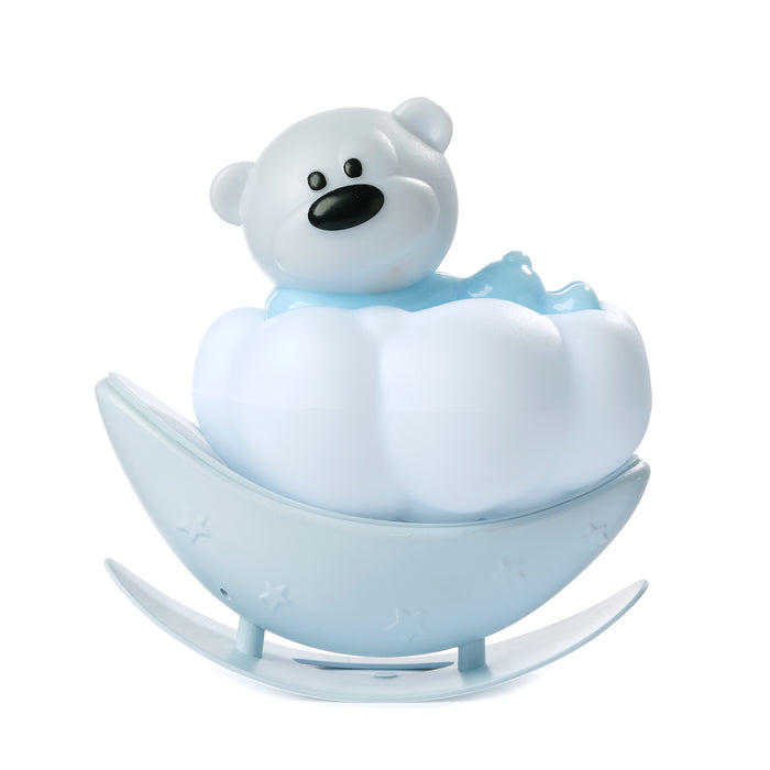 Nuvolina orsetto celeste