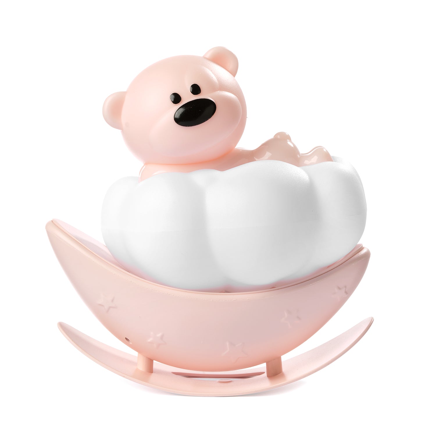 Nuvolina orsetto rosa