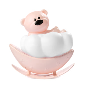 Nuvolina orsetto rosa