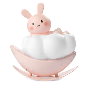 Nuvolina coniglio rosa