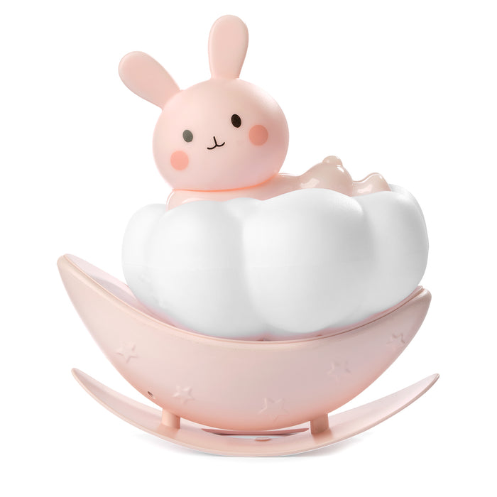 Nuvolina coniglio rosa