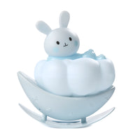 Nuvolina coniglio celeste