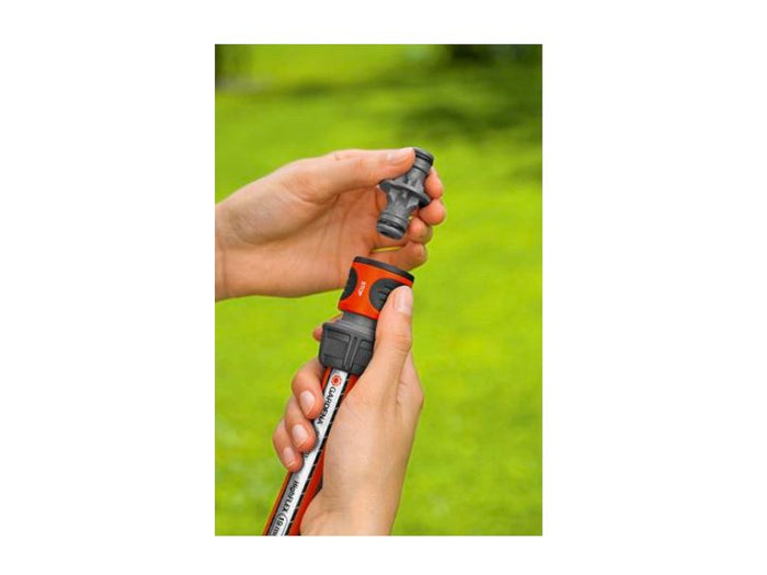 Giunto per prolunga tubi da giardino resistente al gelo