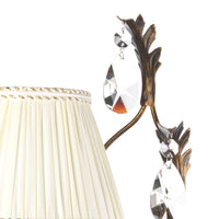 Applique piccolo Karen bronzo