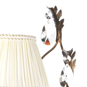 Applique piccolo Karen bronzo