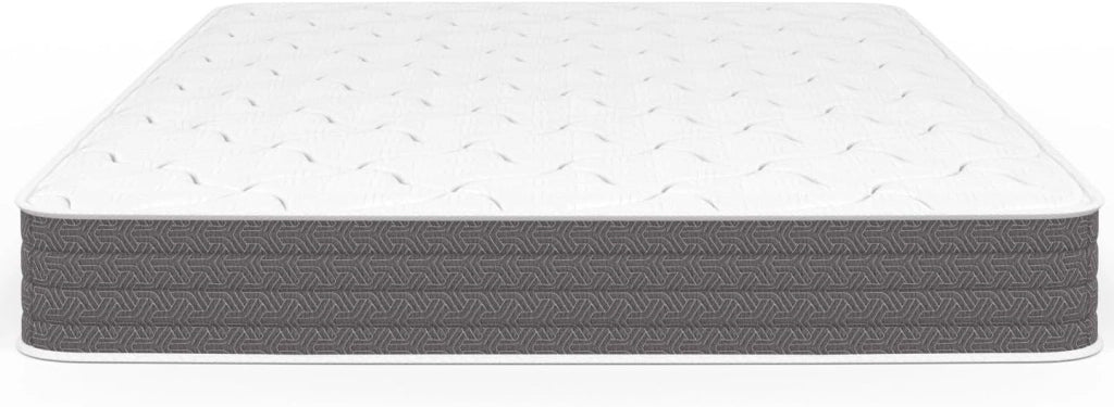 Materasso 140x190 cm Materasso Ibrido a Molle con Memory Foam LYANA Spessore 20 cm
